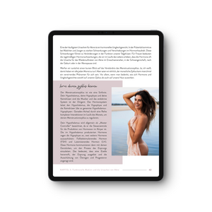 A Holistic Guide To Healing Skin & Clearing Acne - eBook