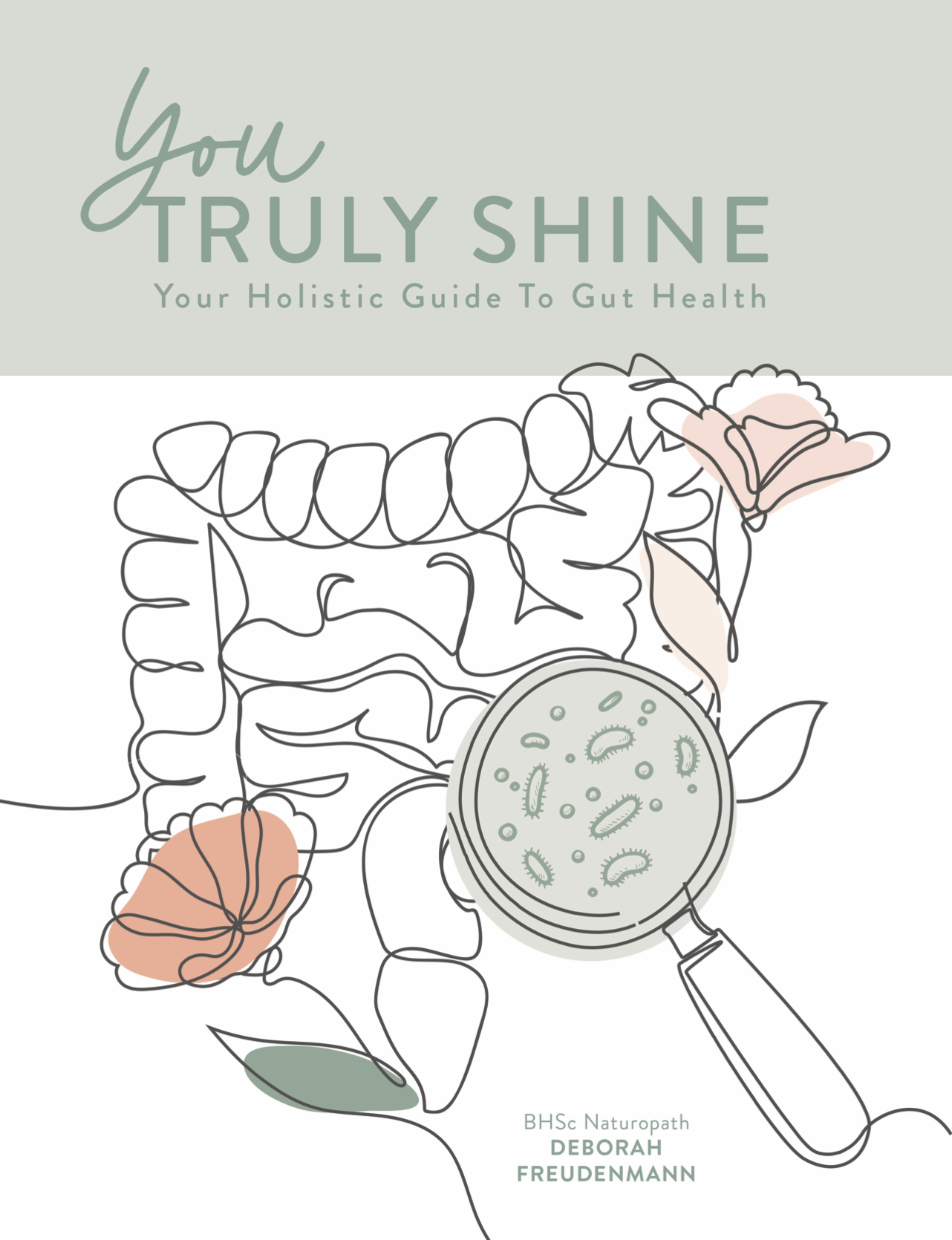 Your Holistic Guide to Gut Health - eBook